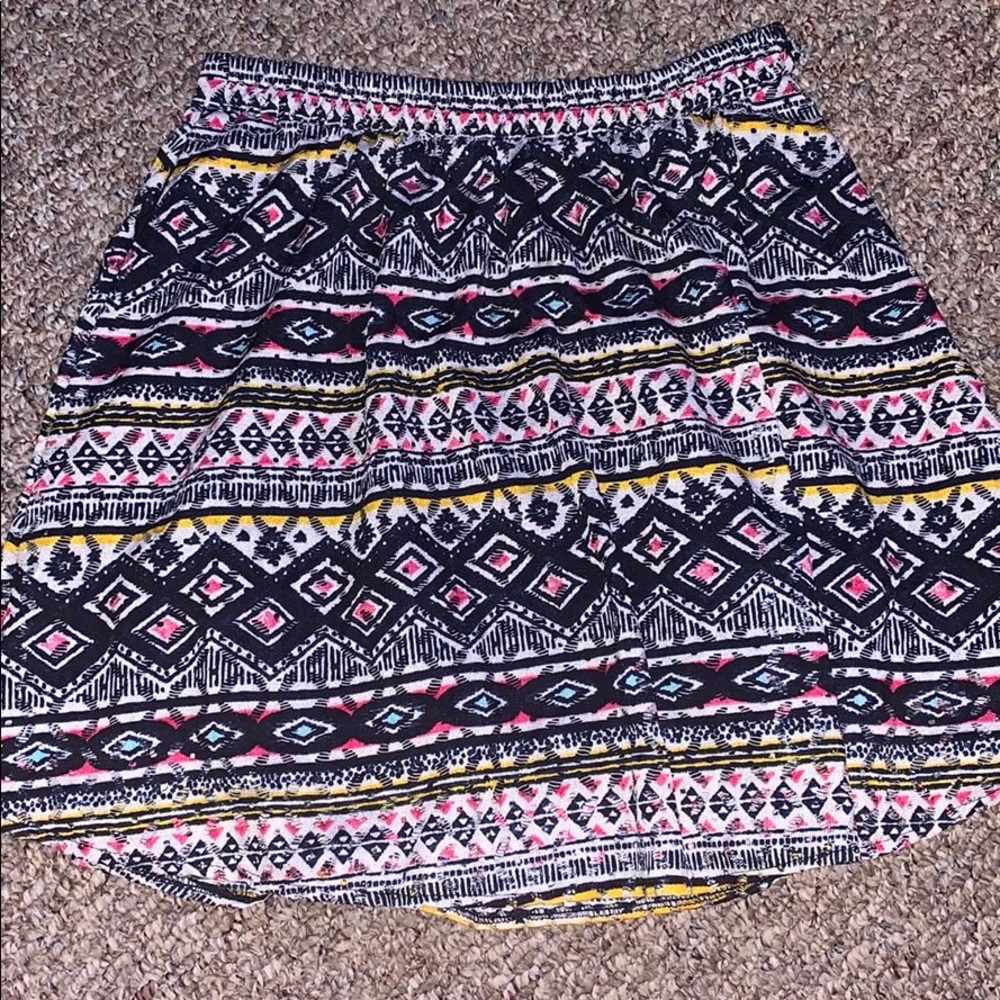 Multicolored Skirt